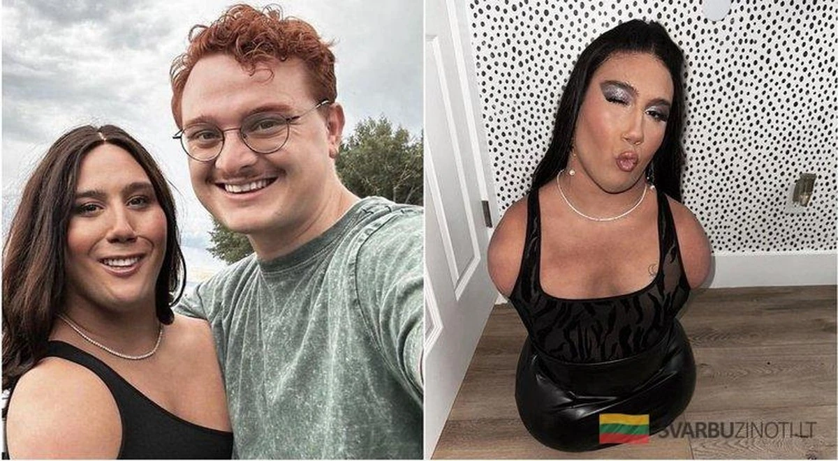 Dlaczego ta influencerka maluje się ustami i barkami