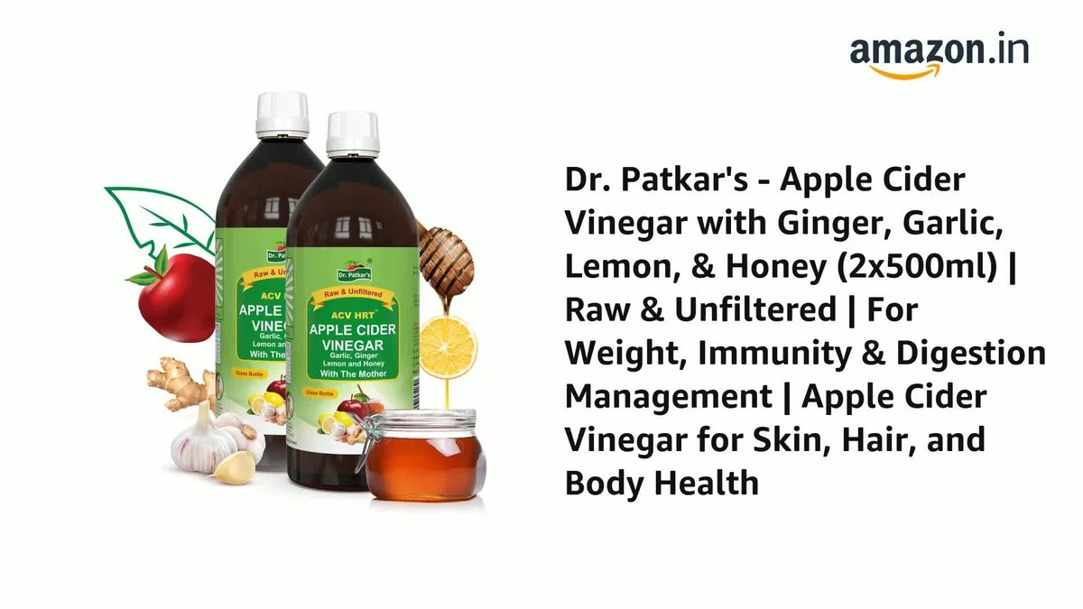 Dlaczego warto dodać łyżkę octu jabłkowego do miodu z czosnkiem - image 1