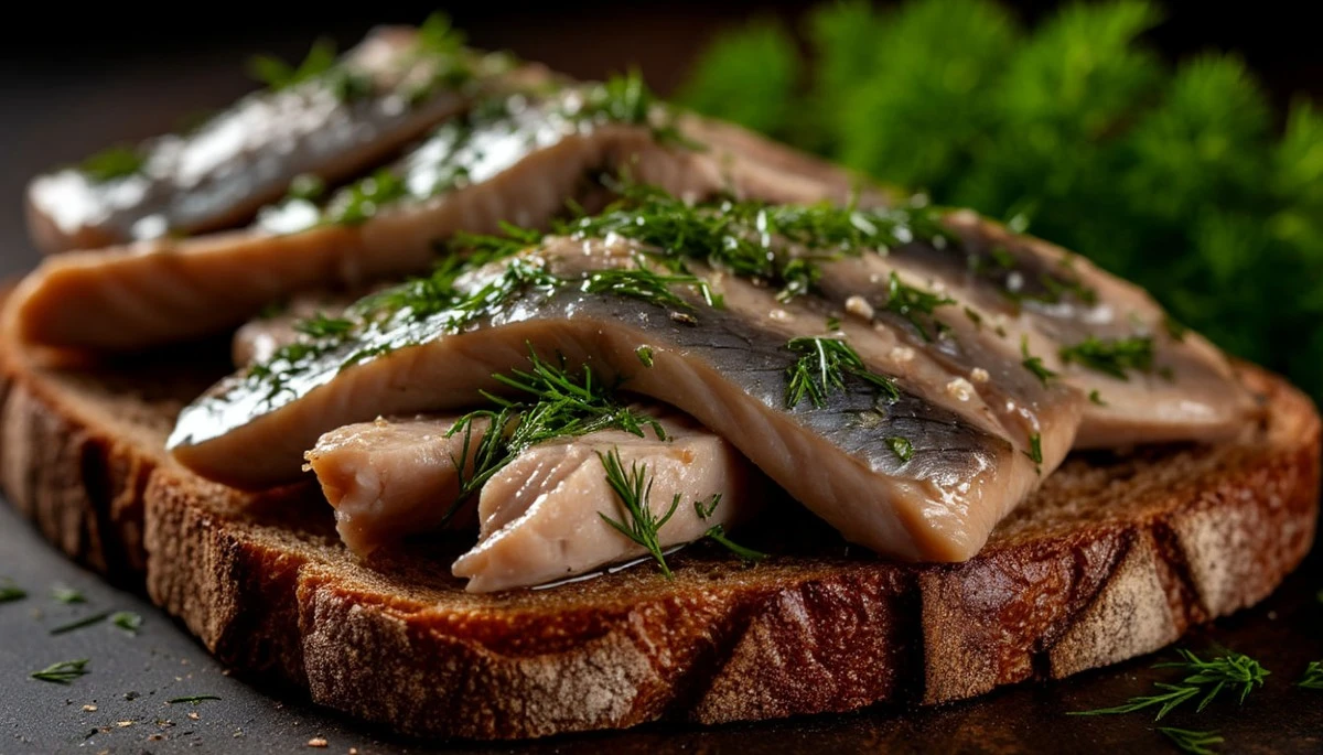 Dlaczego doświadczeni kucharze zawsze moczą skumbrię w roztworze z cukrem