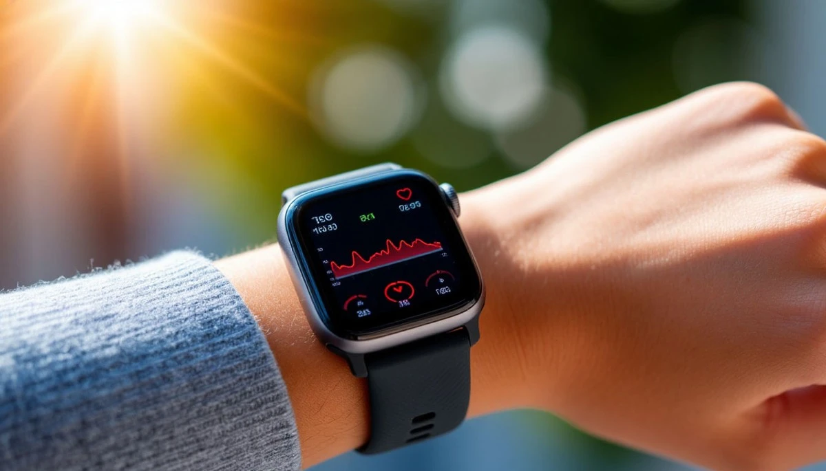 Dlaczego warto sprawdzać wskaźnik HRV w swoim smartwatchu