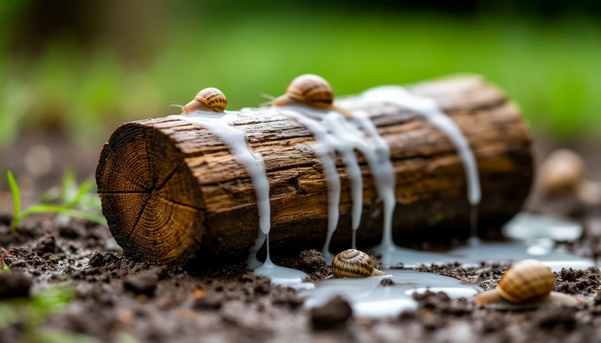 Dlaczego doświadczeni ogrodnicy kładą kawałek drewna nasączony kefirem na grządkach