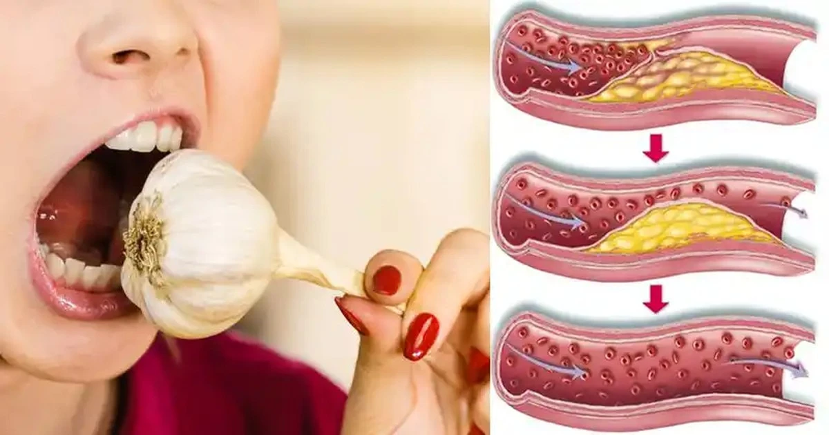 Dlaczego warto zgnieść ząbek czosnku i odczekać 10 minut przed zjedzeniem