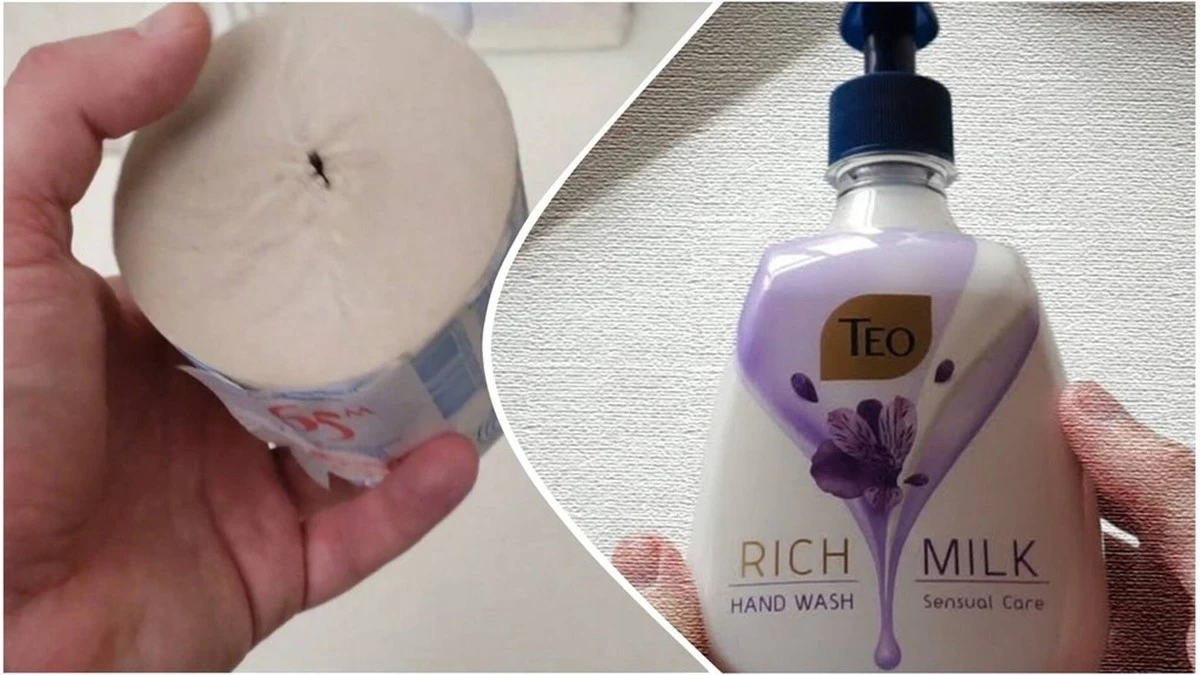 Dlaczego doświadczone gospodynie zawsze namaczają papier toaletowy w mydle