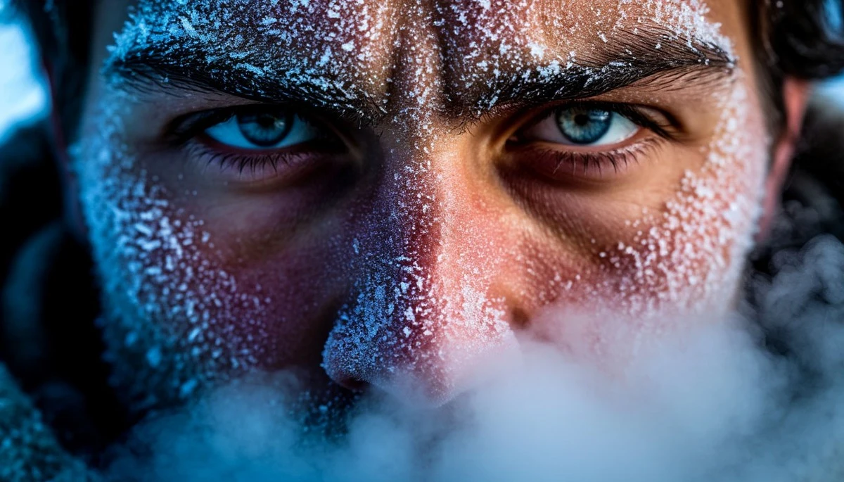 Dlaczego wełniane skarpety to za mało: jak przetrwać arktyczne mrozy