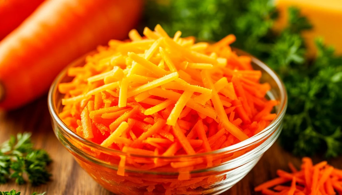 Dlaczego warto dodać czosnek do surowej marchewki właśnie teraz