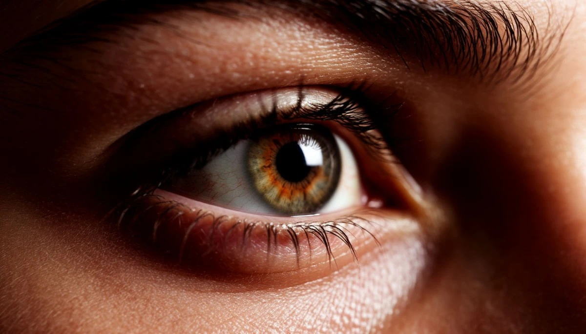 Dlaczego Twoja powieka nagle drży i co organizm próbuje Ci przez to powiedzieć