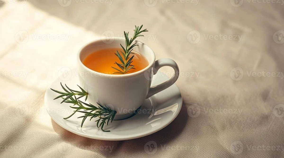 Dlaczego warto parzyć gałązkę rozmarynu przed snem - image 1