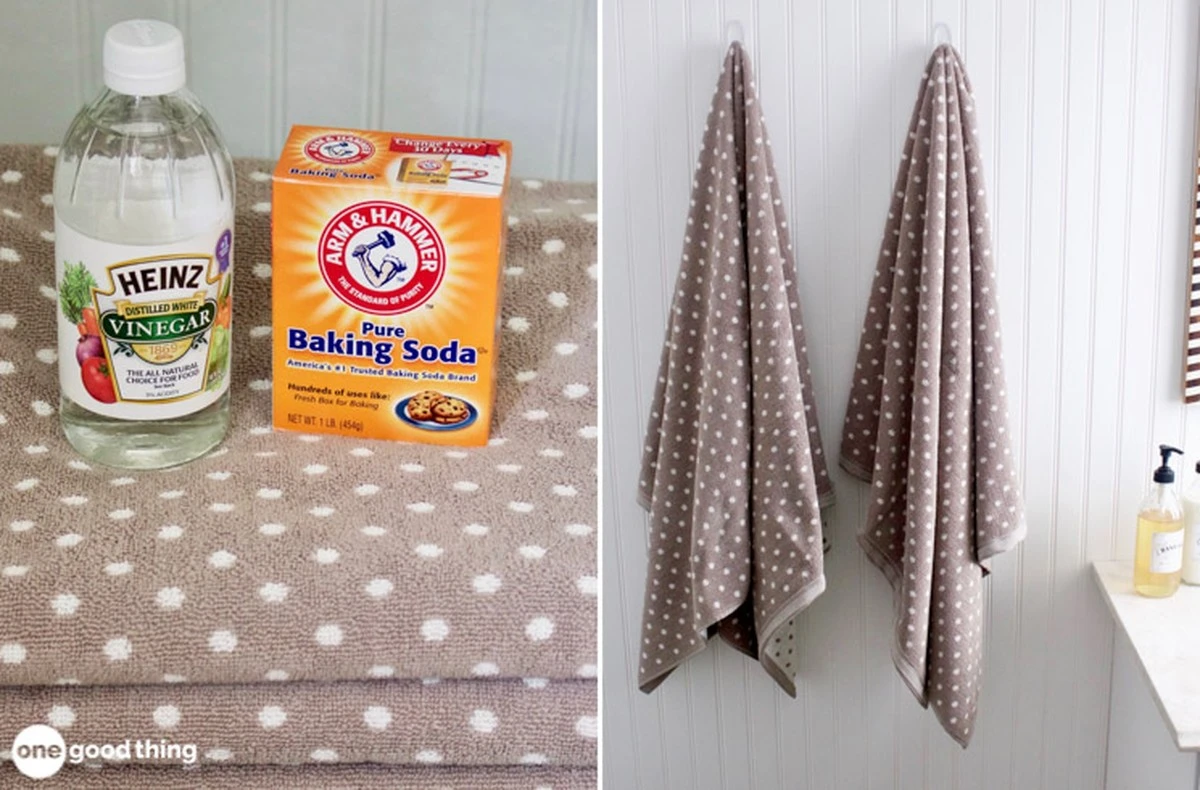 Dlaczego warto namoczyć ręczniki w paście do zębów przed praniem - image 1