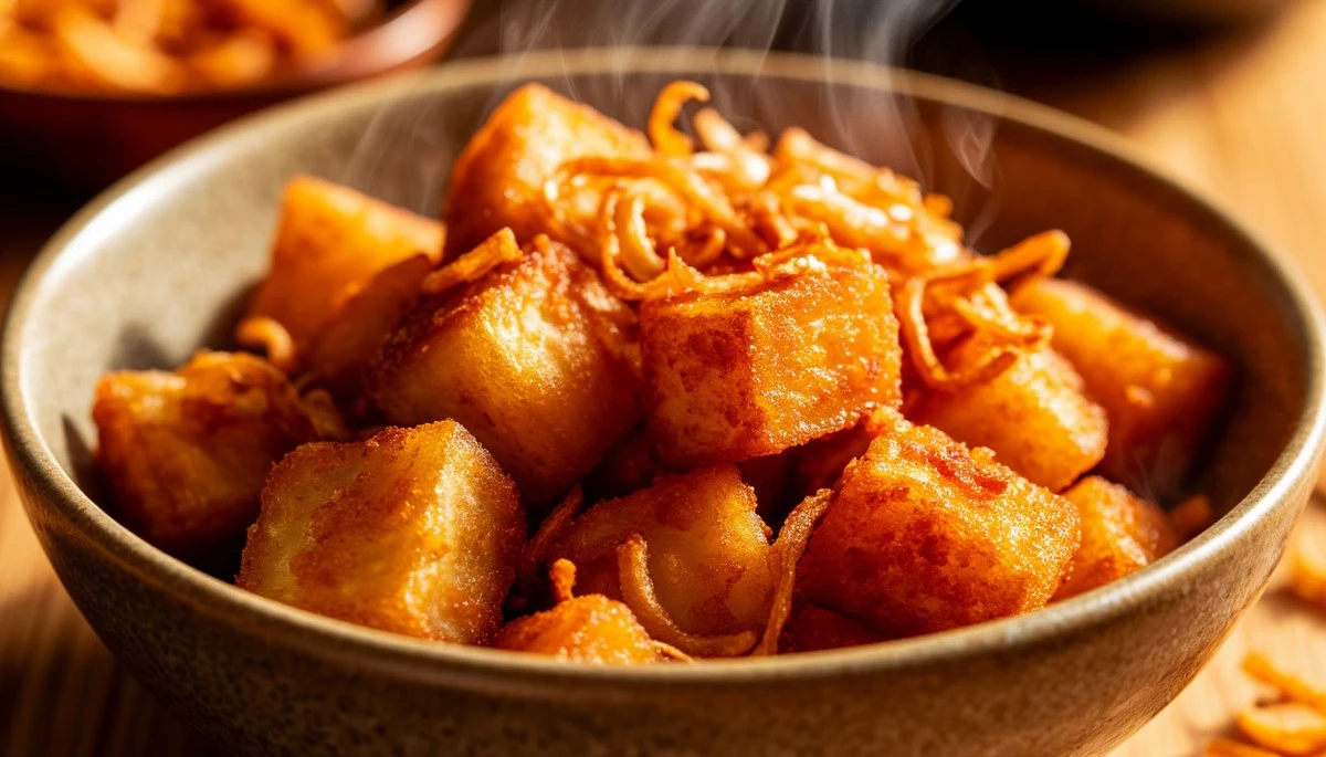 Dlaczego warto dodać ocet do cebuli, gdy przygotowujesz bakłażana