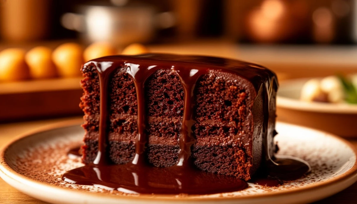 Dlaczego do ciasta czekoladowego warto dodać szklankę kefyru