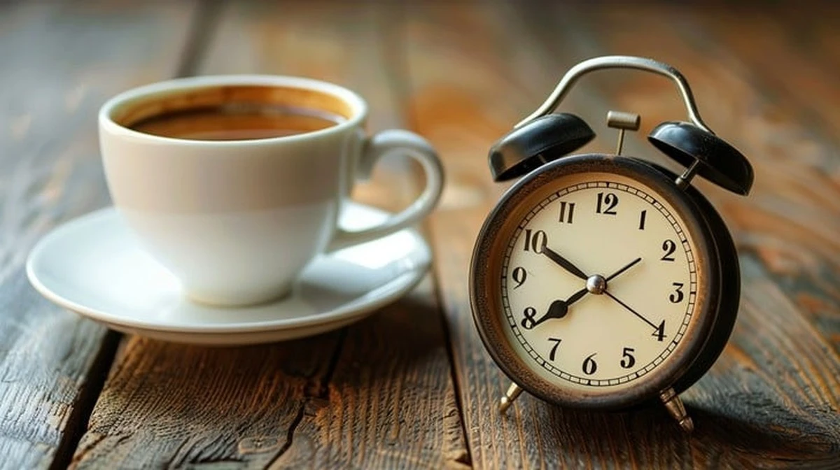 Dlaczego warto odstawić kawę już o godzinie 12:00 - image 1