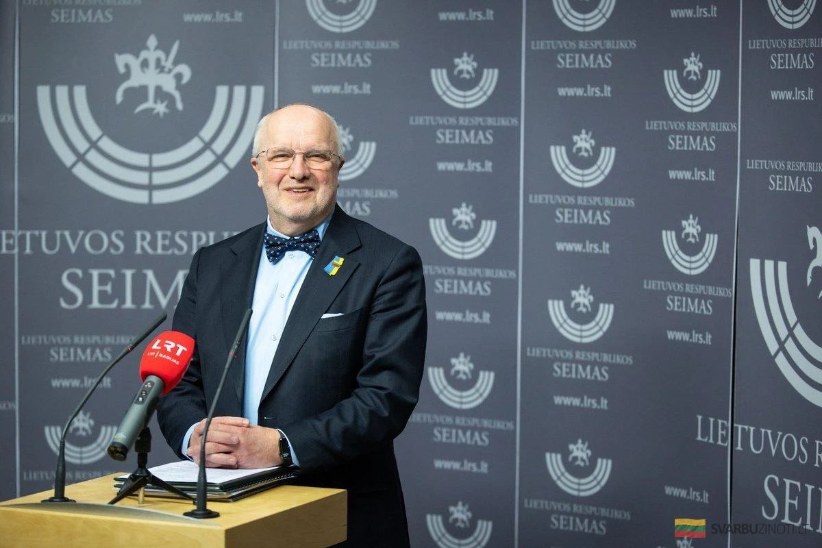 Dlaczego Juras Olekas uważa jedność za największą siłę współczesnej Litwy