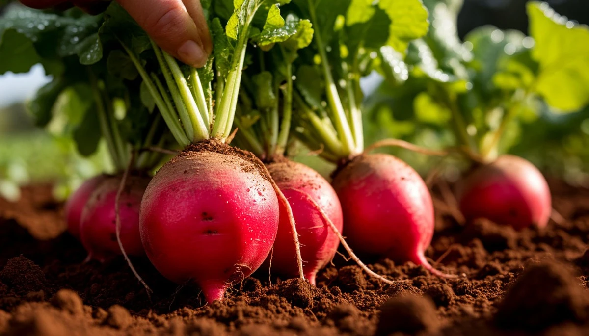 Dlaczego warto wsypać trzy szklanki popiołu do wiadra z wodą przed podlewaniem rzodkiewki