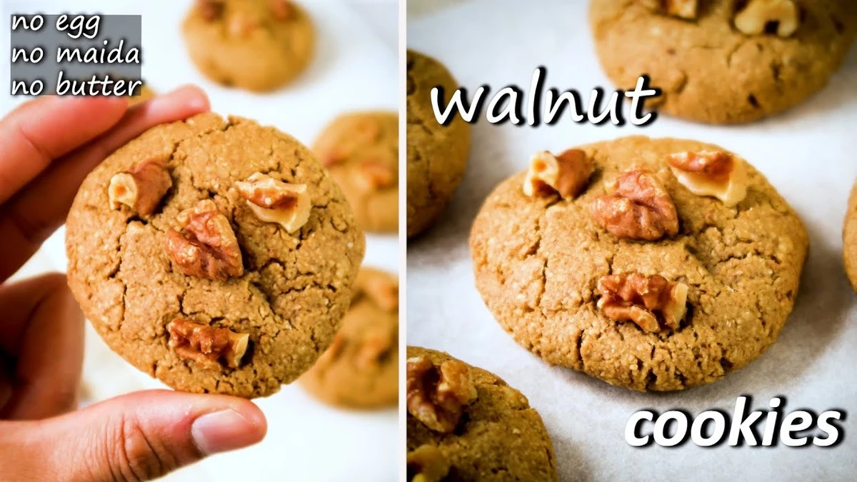 Dlaczego doświadczone gospodynie nigdy nie dodają masła do orzechowych ciastek - image 1