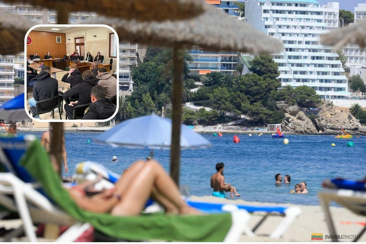 Dlaczego sprawcy ataku w Magaluf sami dostarczyli dowody policji