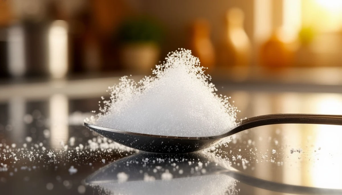 Dlaczego nigdy nie łączę sody z octem i inne błędy, które psują smak w kuchni