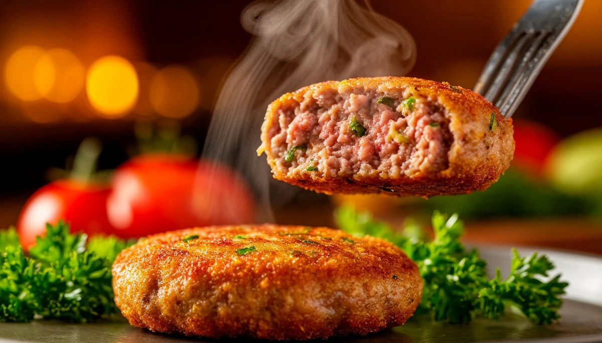 Soczyste kotlety z Biedronki? Ten 1 tani składnik to hit