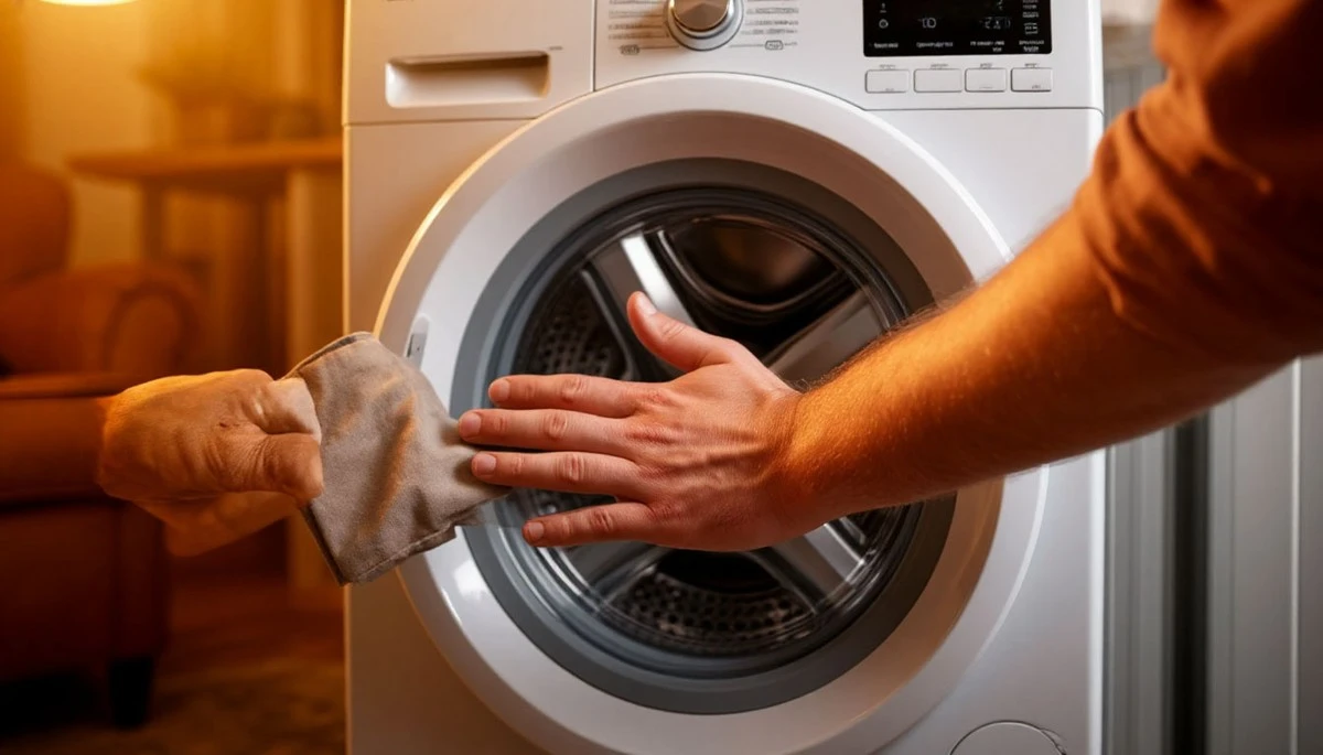 Dlaczego nigdy nie robię dwóch prań pod rząd: prosta zasada, która ratuje łożyska