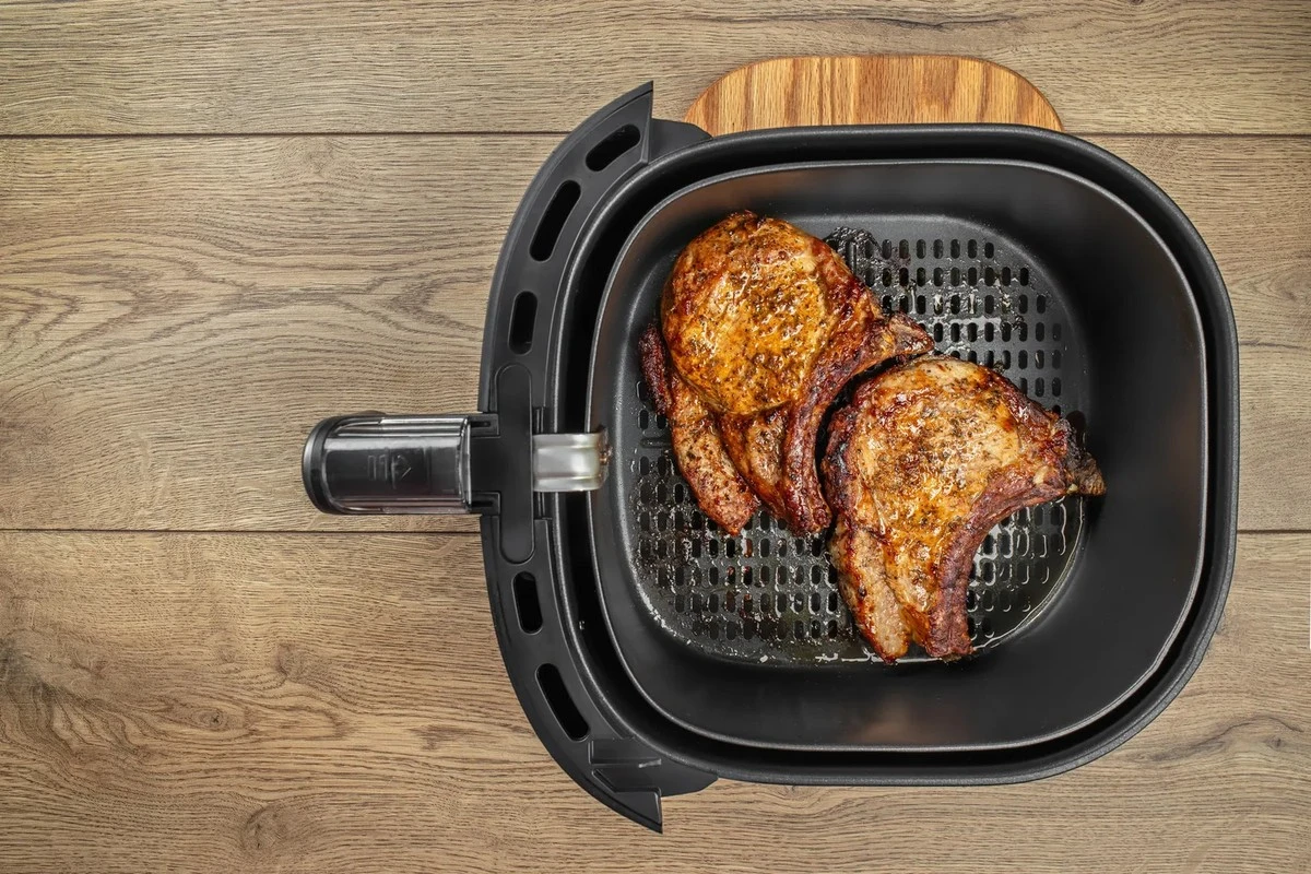 Dlaczego Polacy wymieniają frytkownice beztłuszczowe na urządzenie 9 w 1