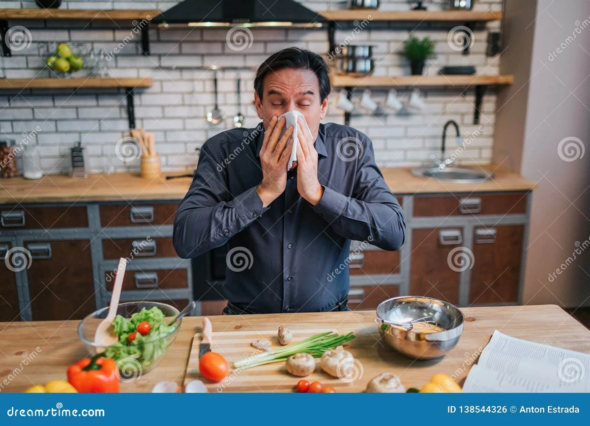 Dlaczego kichasz po obfitym posiłku - image 1