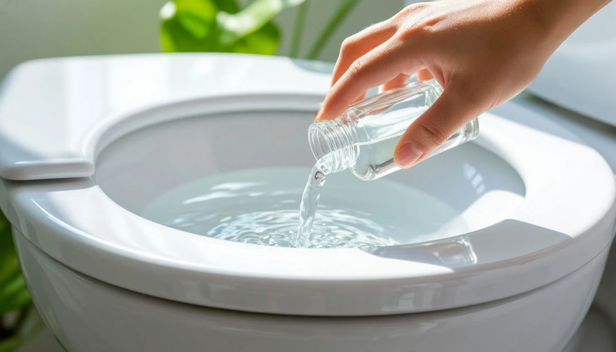 Dlaczego doświadczone gospodynie zawsze trzymają buteleczkę wody utlenionej w łazience