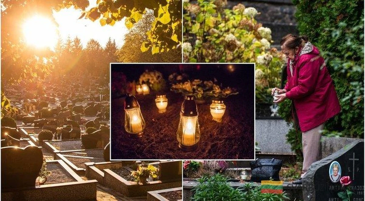 Różnica między 1 a 2 listopada: dlaczego większość z nas odwiedza groby w złym terminie