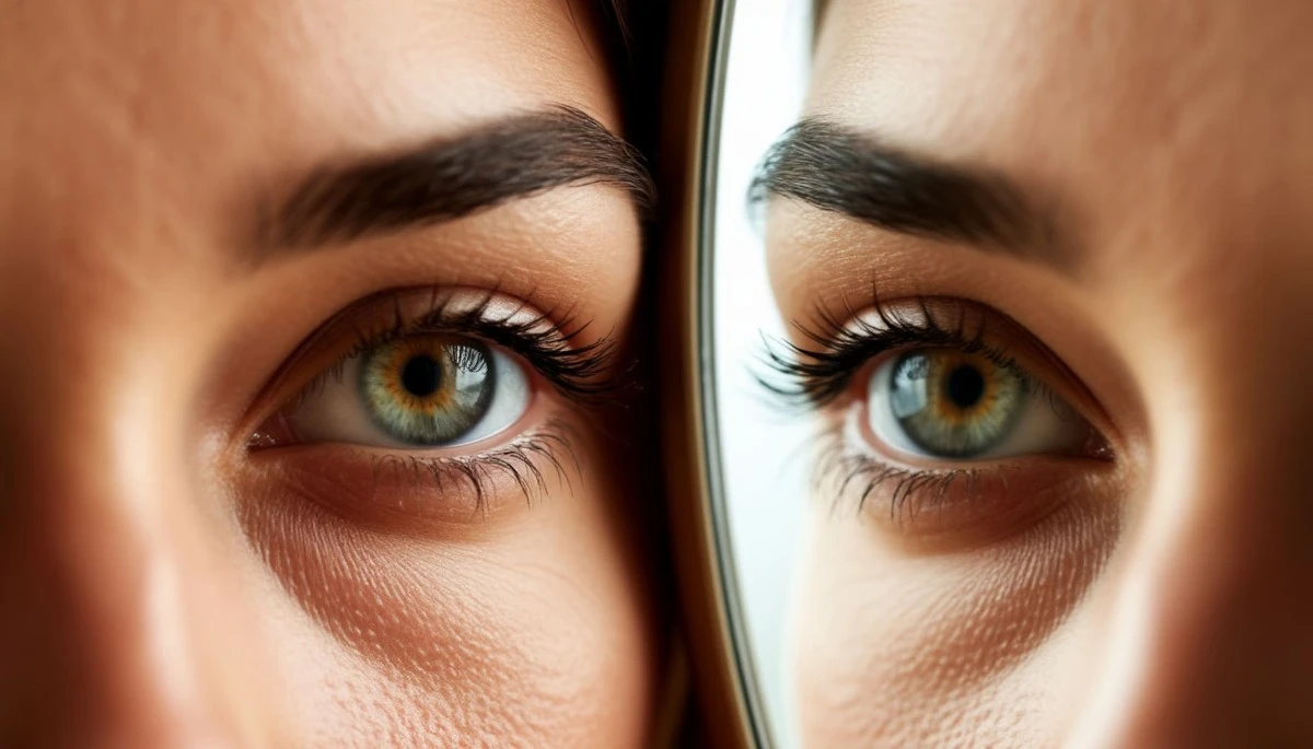Dlaczego rano warto uważnie przyjrzeć się swoim oczom