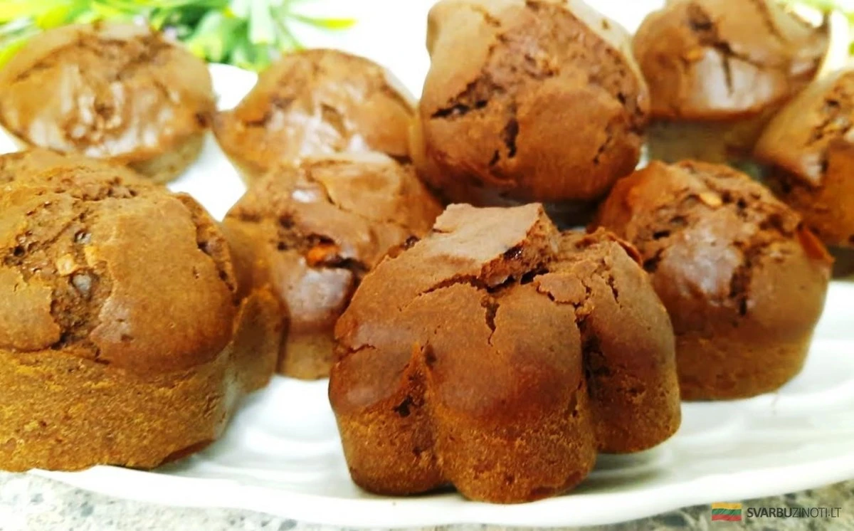 Dlaczego profesjonalni cukiernicy zawsze dodają olej roślinny do ciasta na muffiny