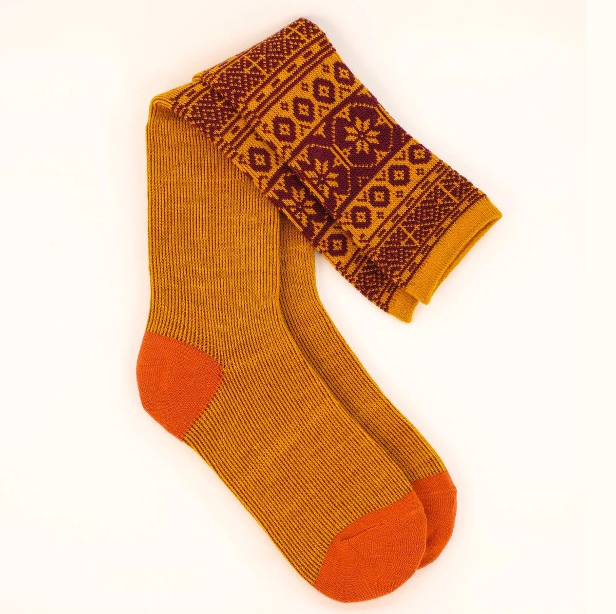 Dlaczego warto wsypać łyżeczkę gorczycy do skarpet przed snem - image 1