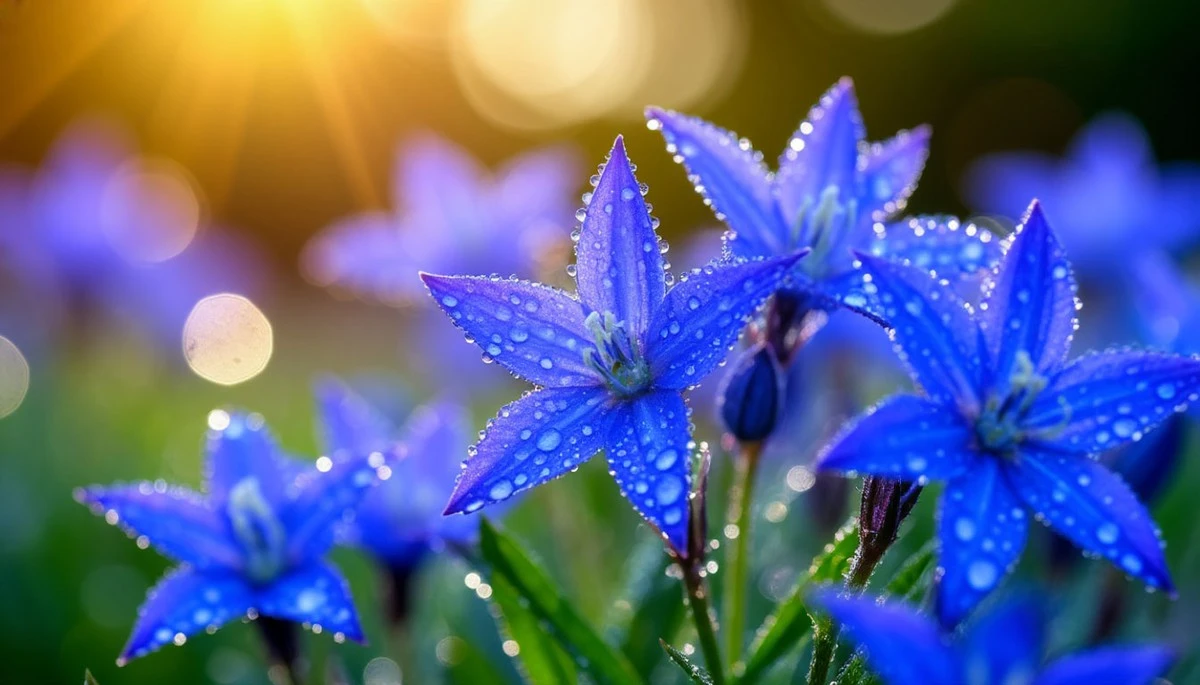 Dlaczego warto posadzić ogórecznik w ogrodzie