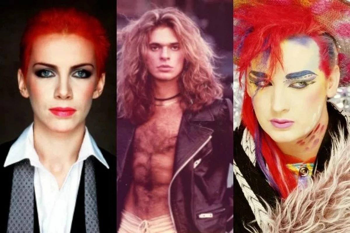 Nagranie z młodości Žilvinasa Žvagulisa stało się hitem: w sieci zawrzało od porównań do Davida Bowiego - image 1