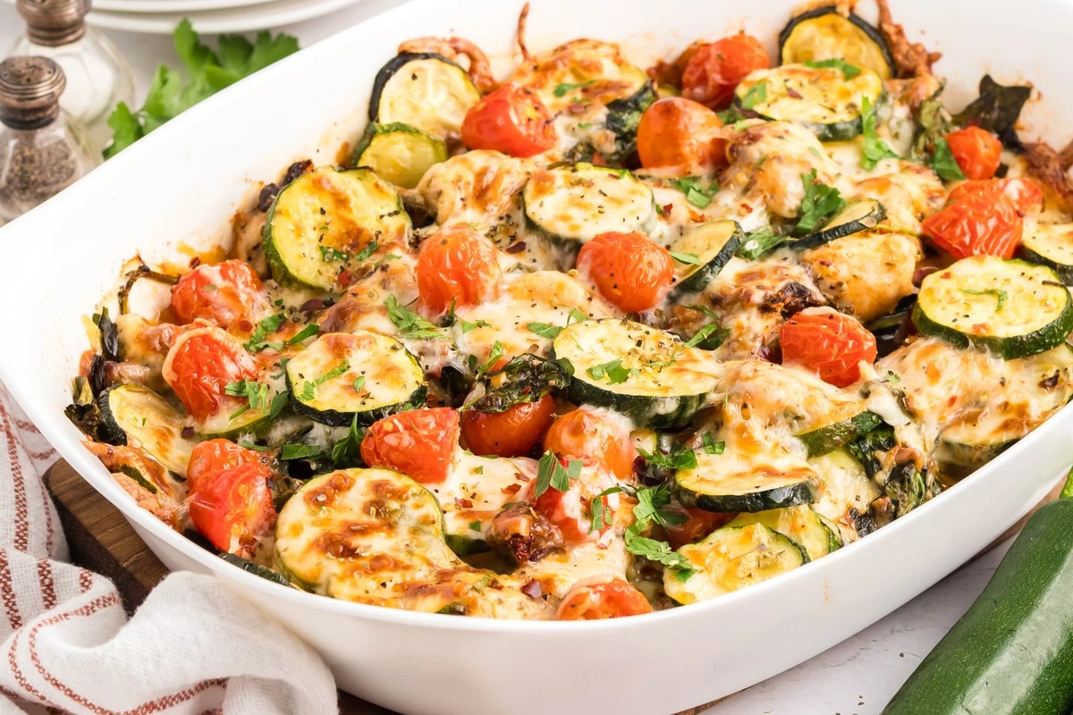 Dlaczego zawsze wyciskam cukinię przez sitko przed pieczeniem - image 1