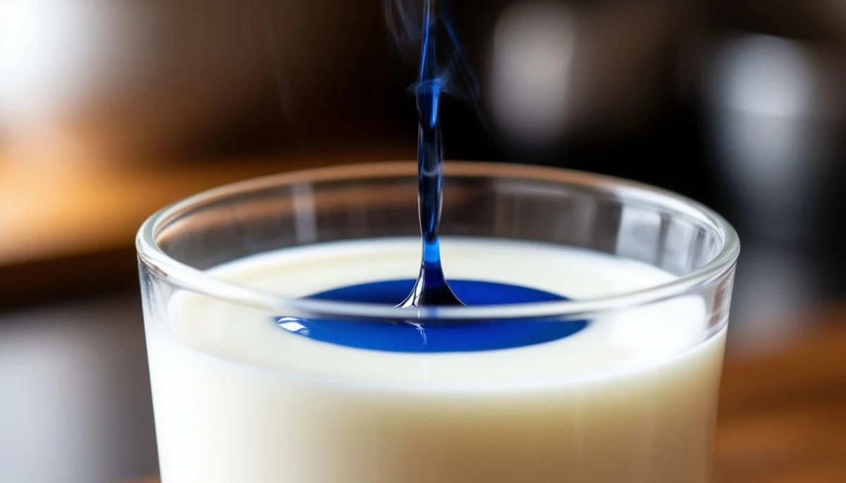 Dlaczego warto wlać kroplę jodu do szklanki mleka po powrocie z targu