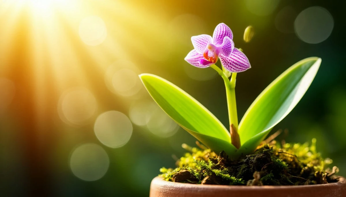 Dlaczego orchidea nie kwitnie? Florystka zdradziła mi prosty trik z „ćwiartką dawki”