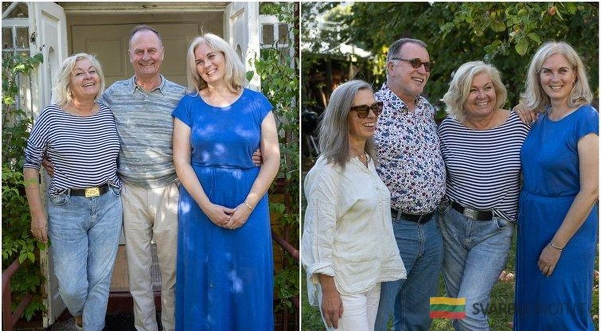 Dlaczego znani artyści potajemnie zbierają się w tym starym domu w Kownie