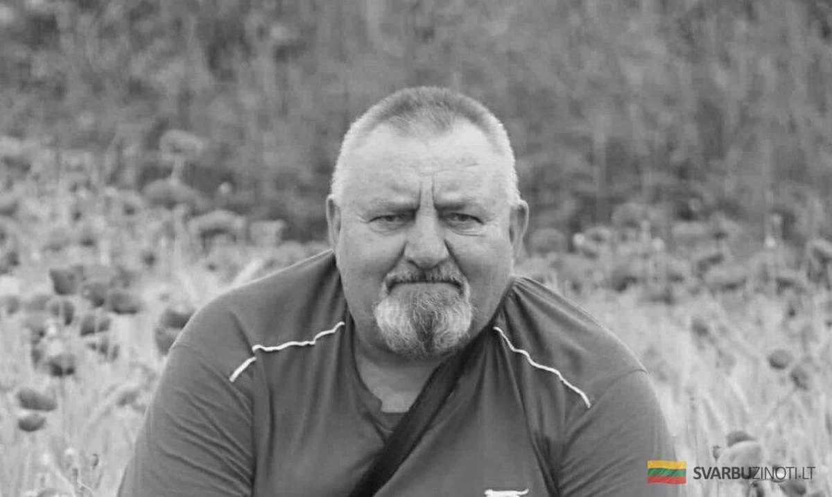 Dlaczego litewscy sportowcy żegnają go z białymi różami: historia trenera medalistek