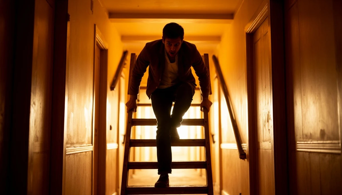 Dlaczego uznany tancerz niemal zginął podczas domowego remontu