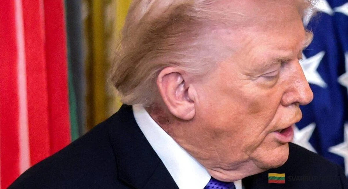 Powód, dla którego Donald Trump nie chce już negocjować z Iranem