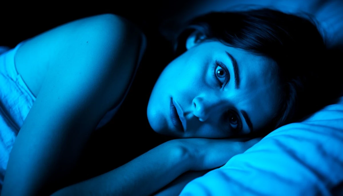 Dlaczego budzisz się o 4:30 i nie możesz zasnąć