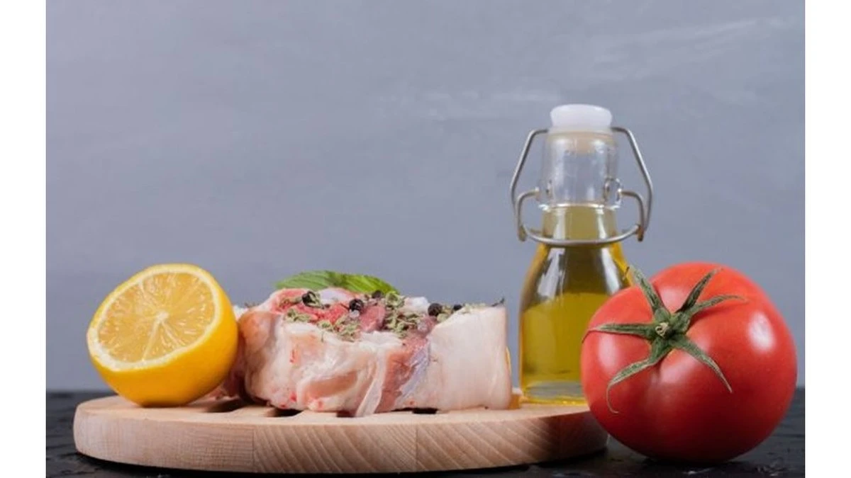 Dlaczego trzy łyżki oliwy w sałatce to kaloryczny błąd